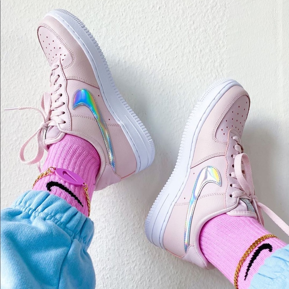 Nike air force 1 sneakers - Picture 3 of 6